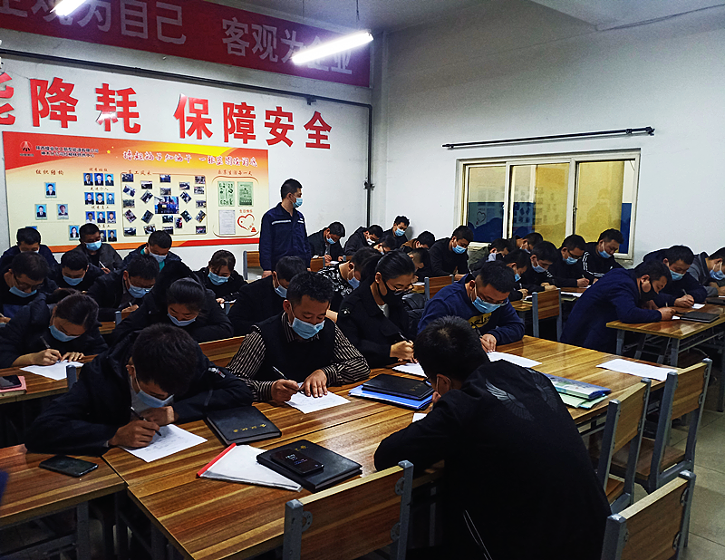 神木分公司：學(xué)習(xí)文化帶出項目建設(shè)“加速度”配圖2.png