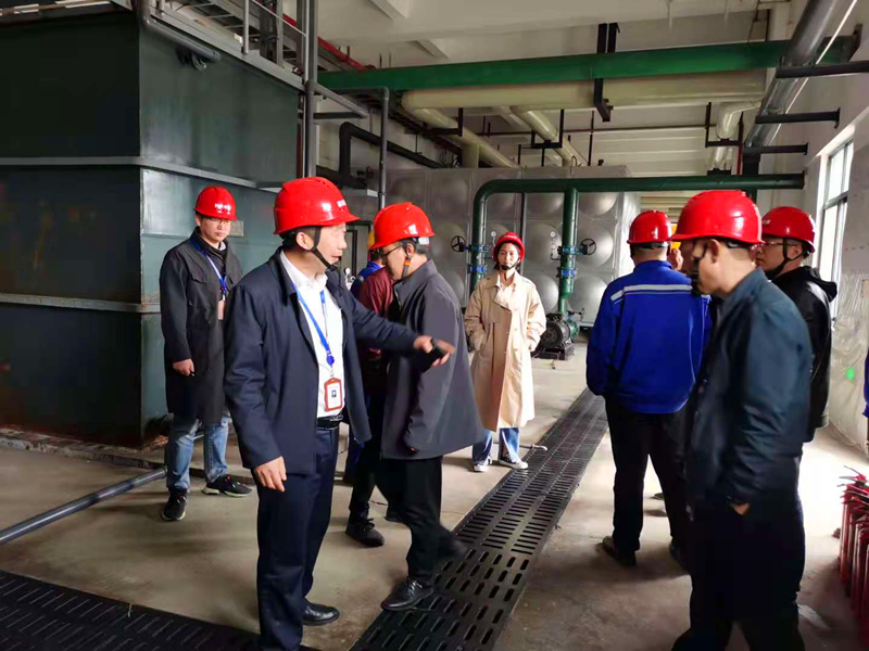 福建科維公司：學(xué)史力行辦實事