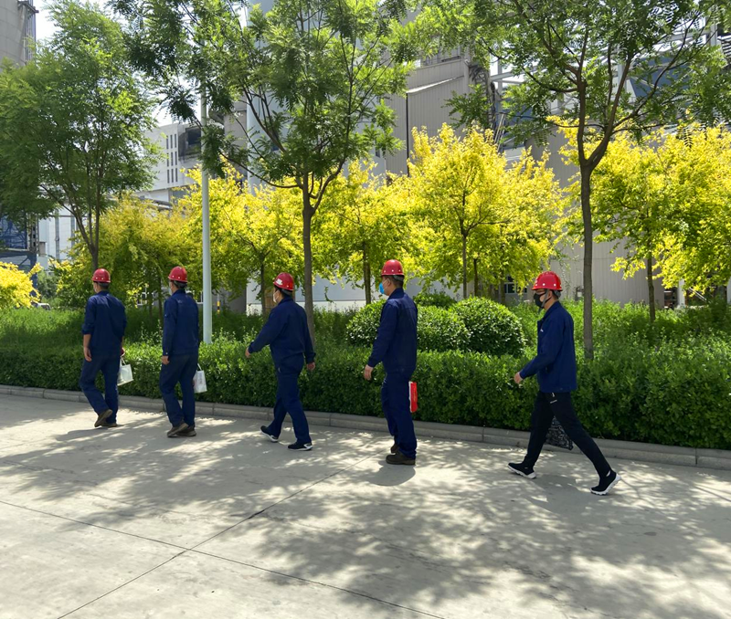 神木分公司：心在哪里，那里就是亮點