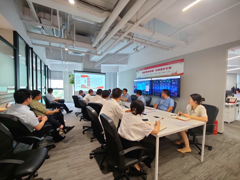 西安新能科技公司黨支部組織開展學(xué)習(xí)貫徹“七一”重要講話精神宣講報(bào)告會(huì).png