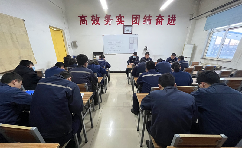 秣馬厲兵 神木分公司生產(chǎn)經(jīng)營啟動加速度-配圖2.png
