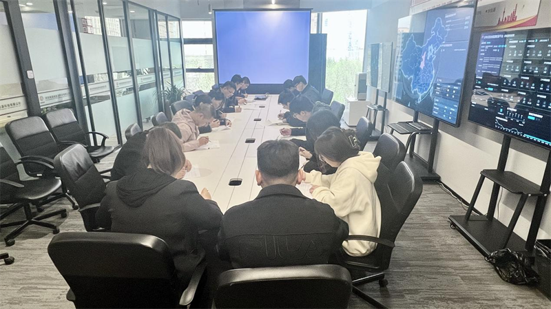 西安公司組織開展“強(qiáng)理論 筑防線”安全生產(chǎn)知識考試.png