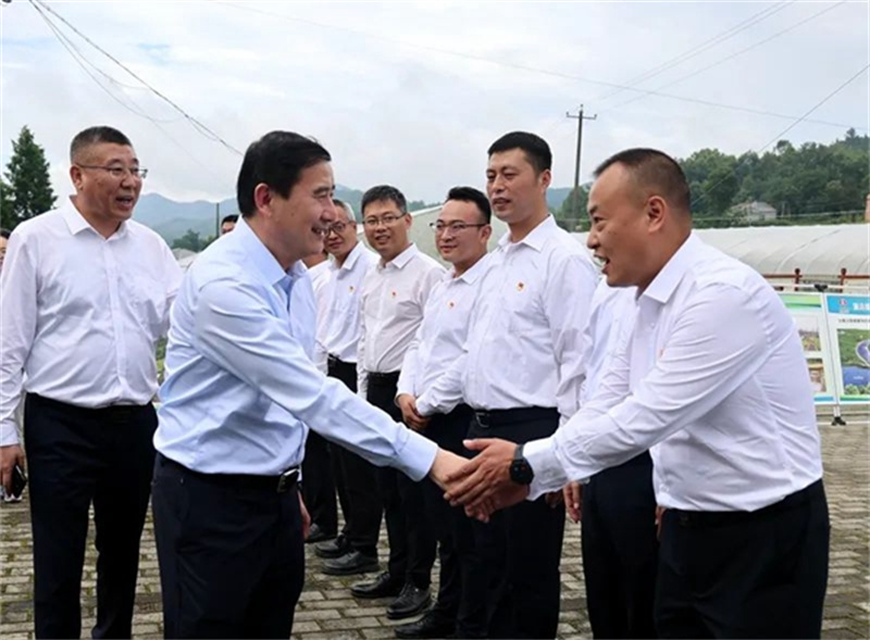 陜煤集團(tuán)召開2023年助力鄉(xiāng)村振興工作推進(jìn)會2.jpg