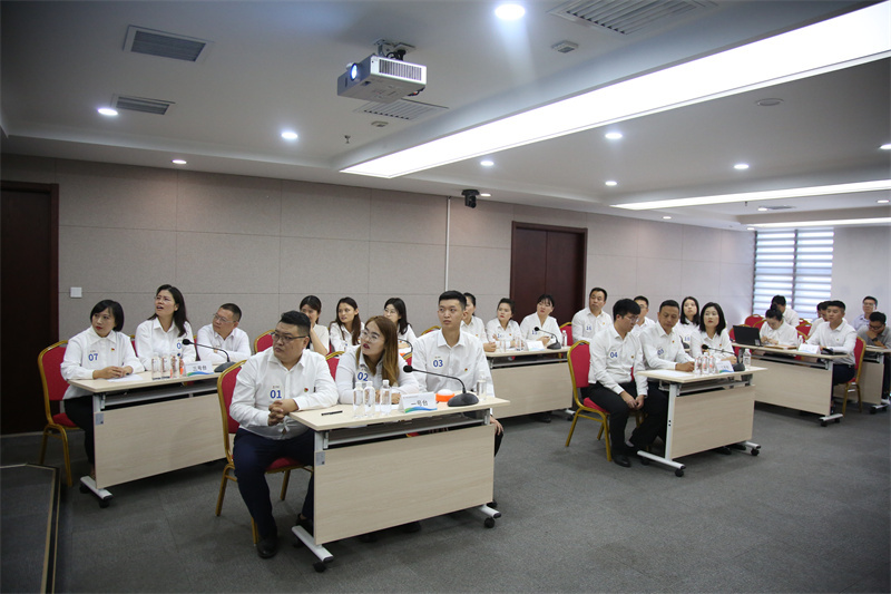 新型能源公司舉辦2023年黨建、新聞宣傳、企業(yè)文化、工團(tuán)業(yè)務(wù)培訓(xùn)班暨黨建綜合業(yè)務(wù)競(jìng)賽4.jpg