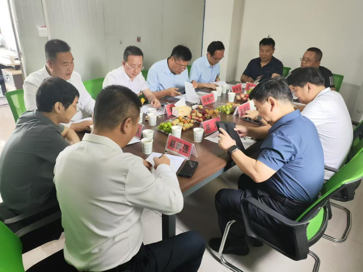 正式開工！新型能源公司舉行西安-渭南-韓城城際氫能廊道示范項(xiàng)目開工儀式